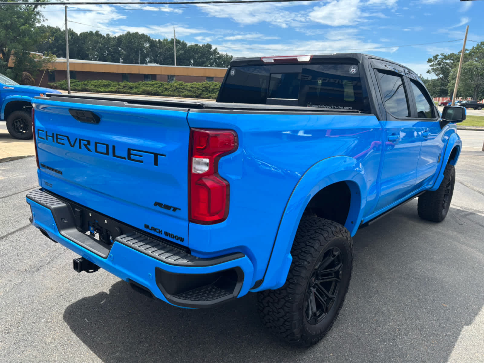 2024 Chevrolet Silverado 1500 Base