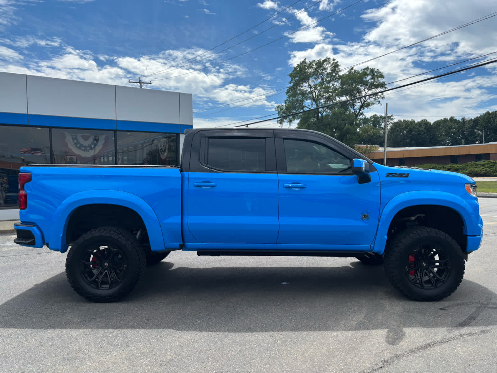 2024 Chevrolet Silverado 1500 Base