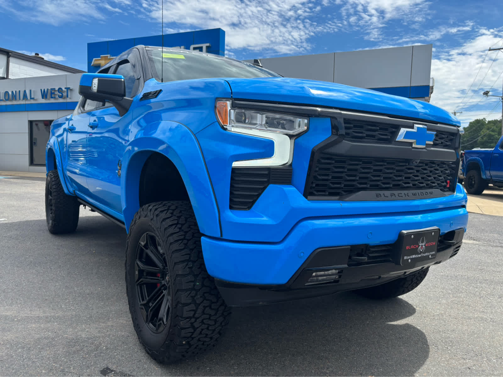 2024 Chevrolet Silverado 1500 Base