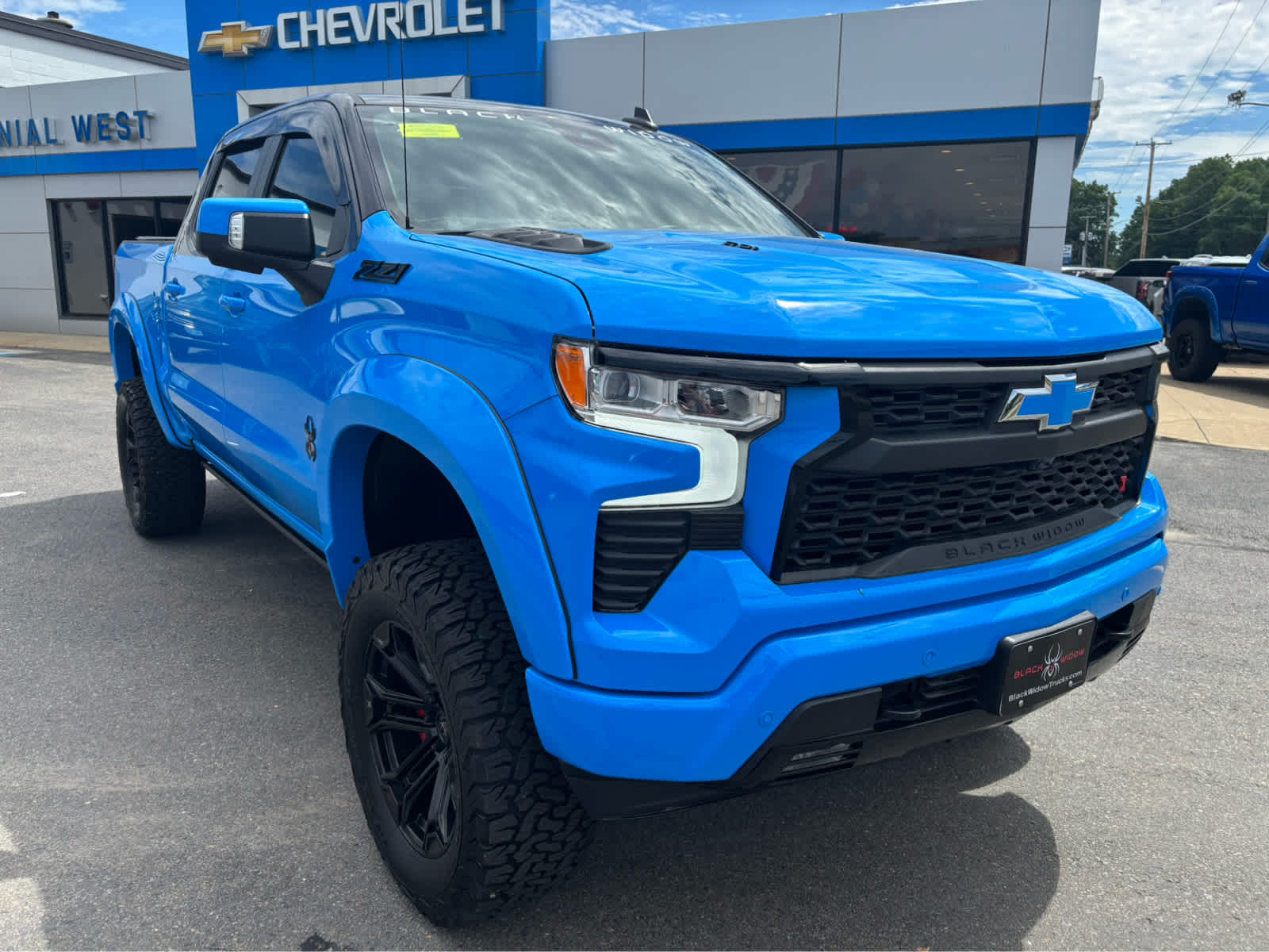 2024 Chevrolet Silverado 1500 Base