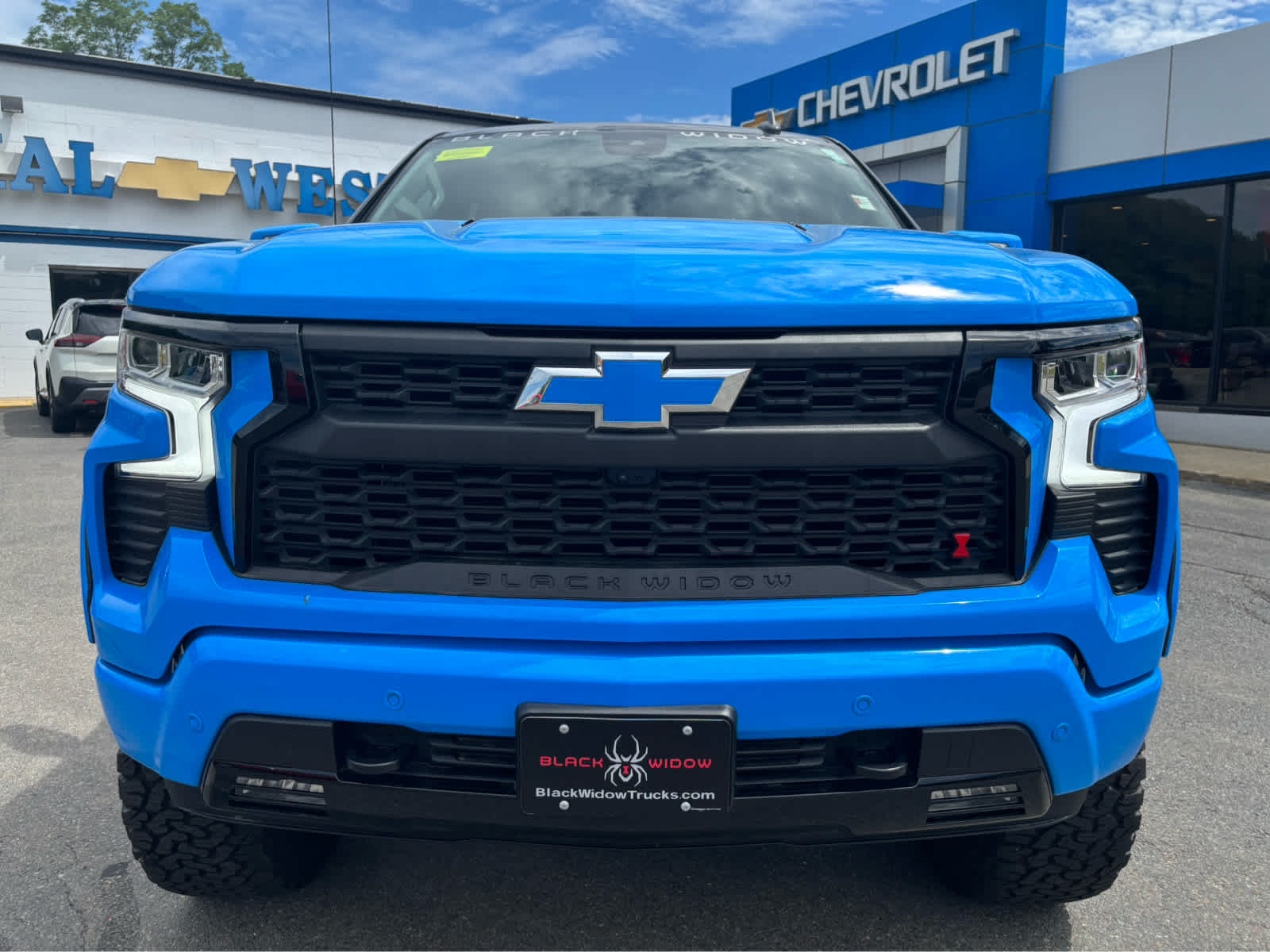 2024 Chevrolet Silverado 1500 Base