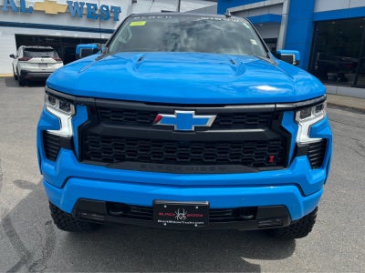 2024 Chevrolet Silverado 1500 Base