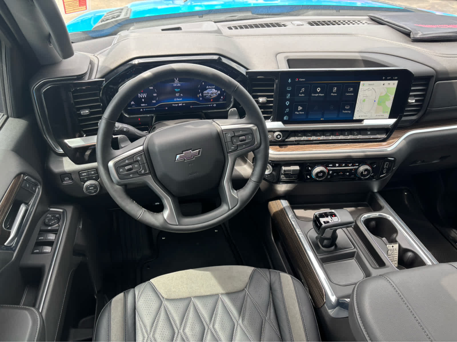 2024 Chevrolet Silverado 1500 Base