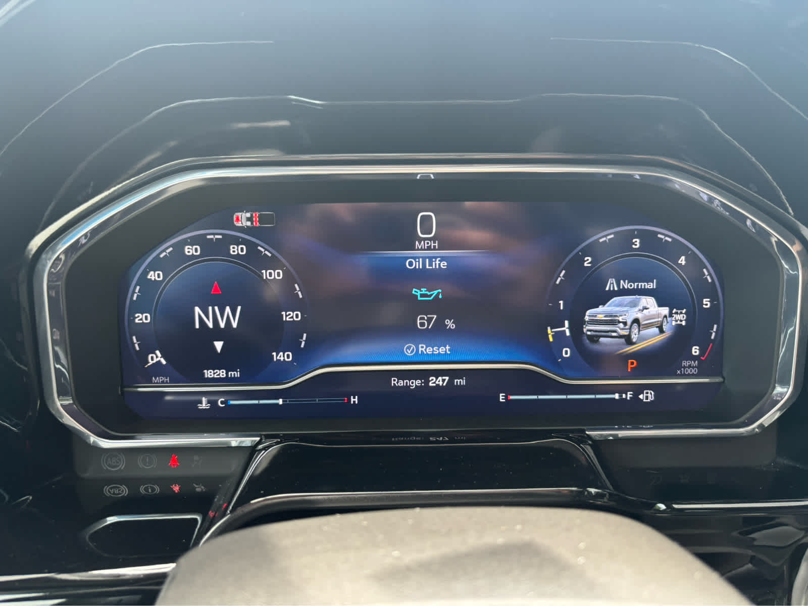 2024 Chevrolet Silverado 1500 Base
