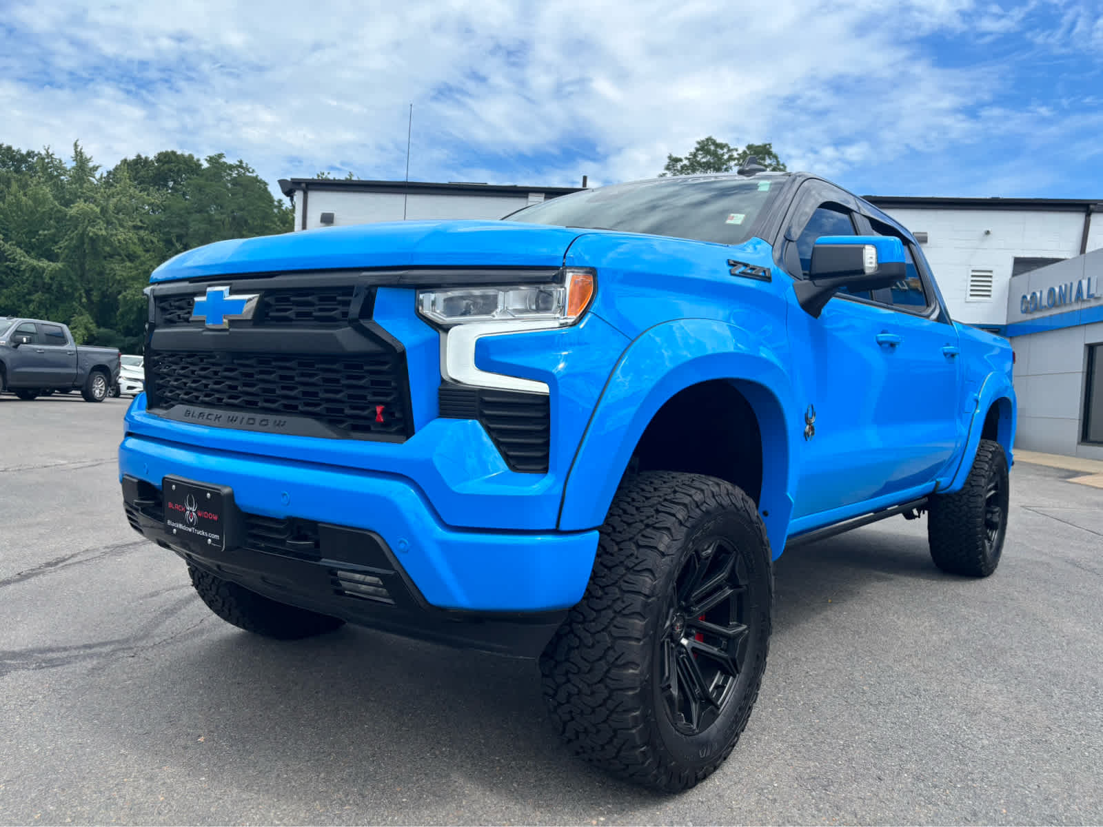 2024 Chevrolet Silverado 1500 Base