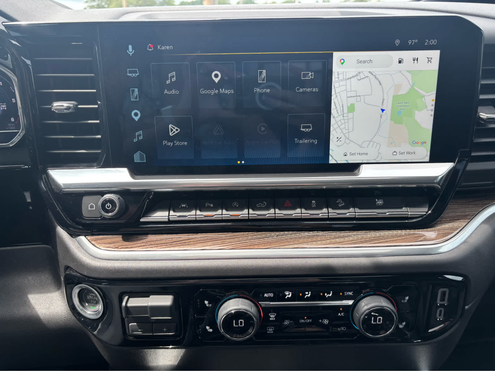 2024 Chevrolet Silverado 1500 Base