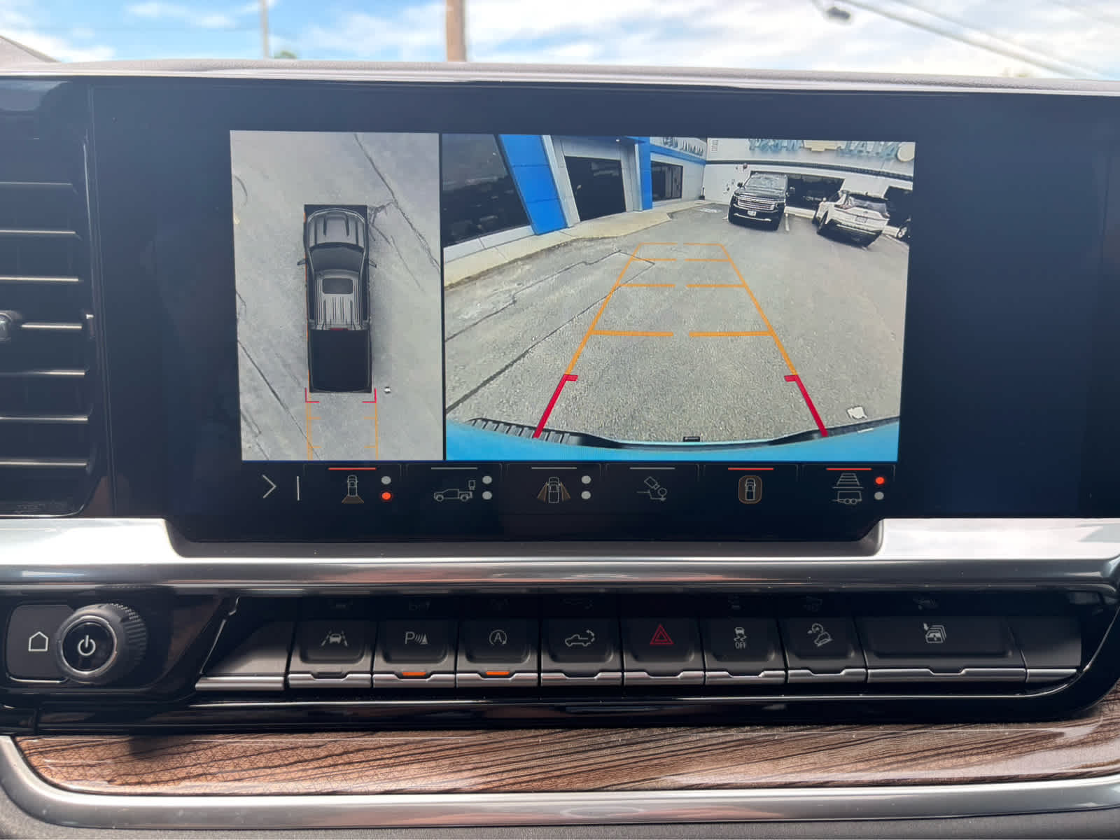 2024 Chevrolet Silverado 1500 Base