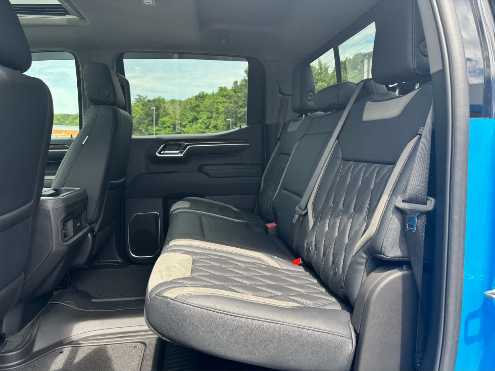 2024 Chevrolet Silverado 1500 Base