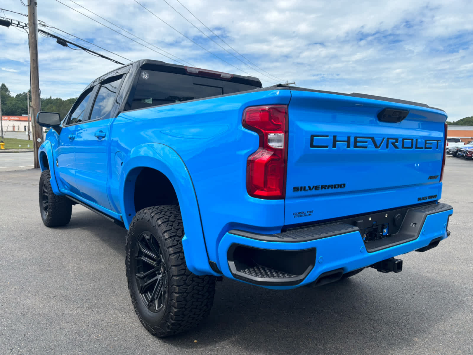 2024 Chevrolet Silverado 1500 Base