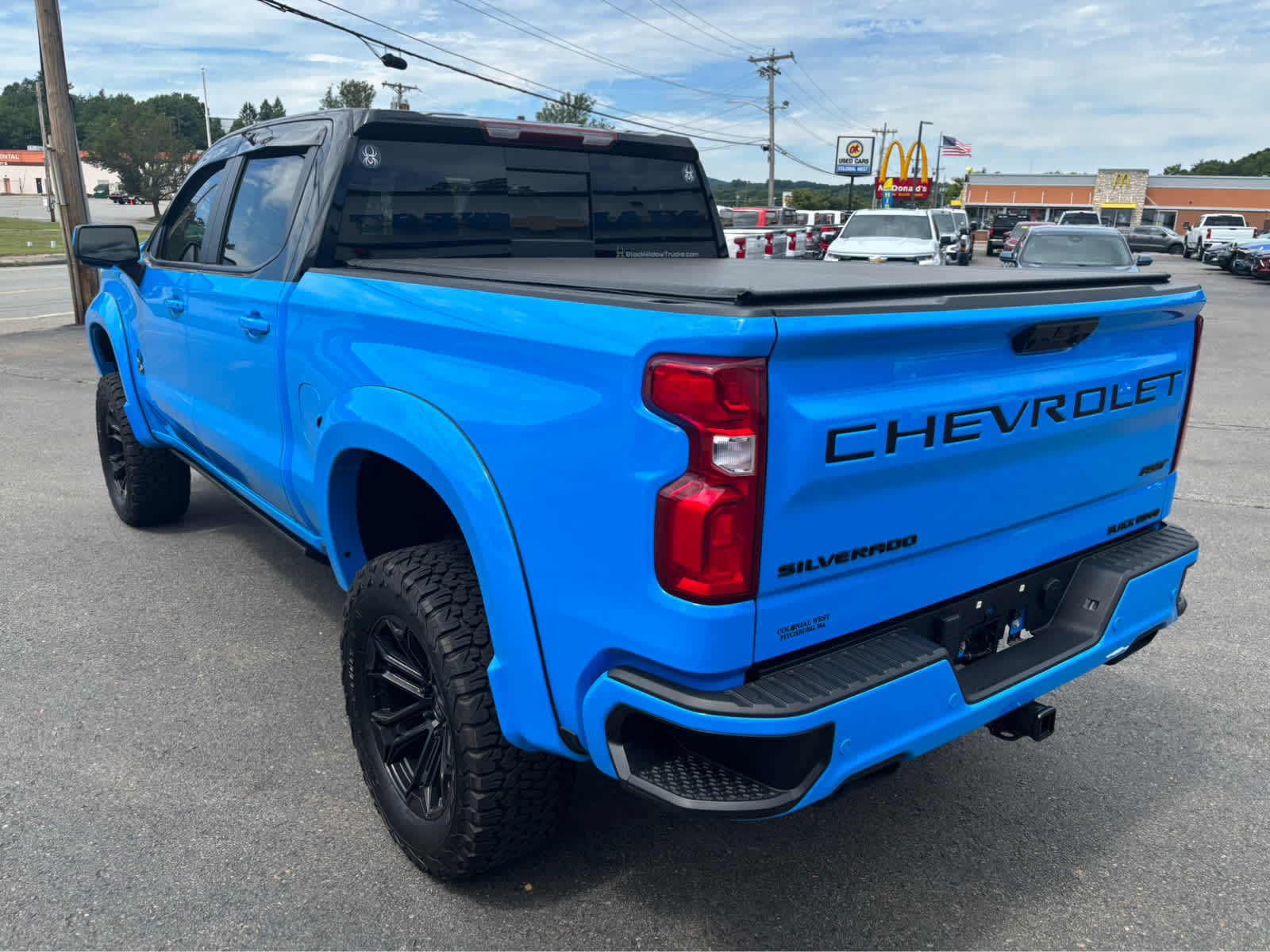 2024 Chevrolet Silverado 1500 Base