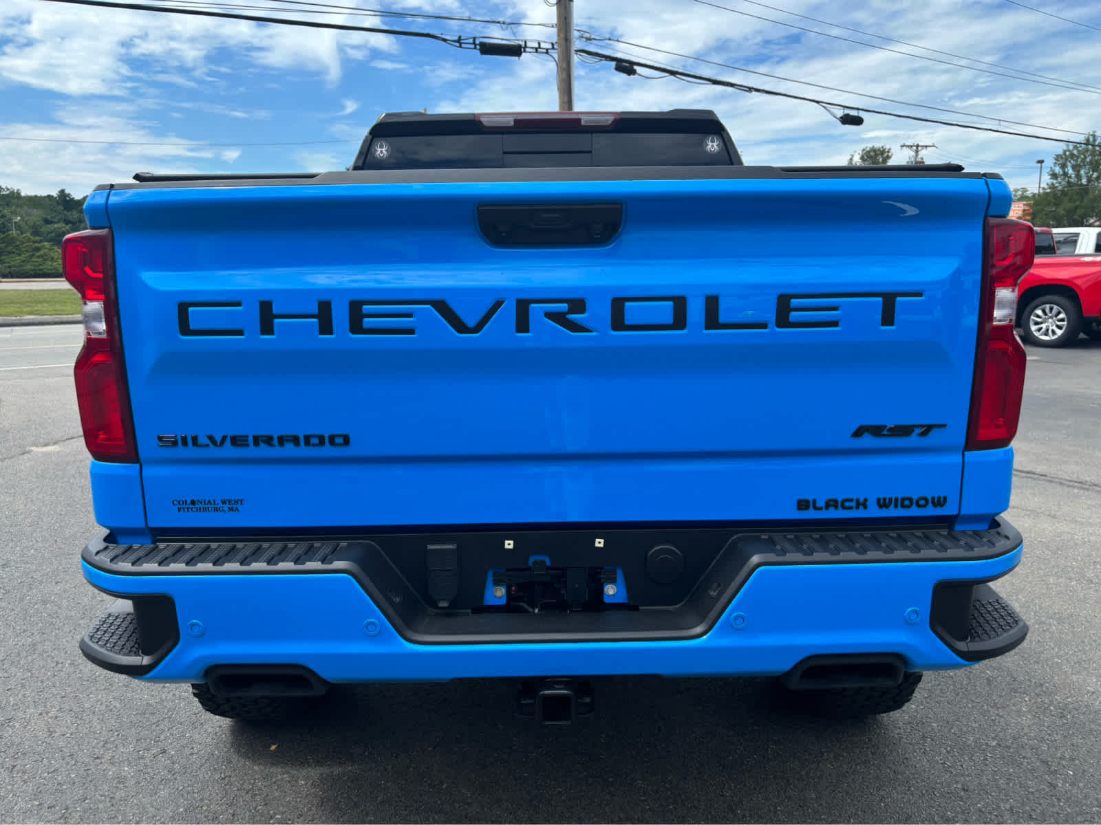 2024 Chevrolet Silverado 1500 Base