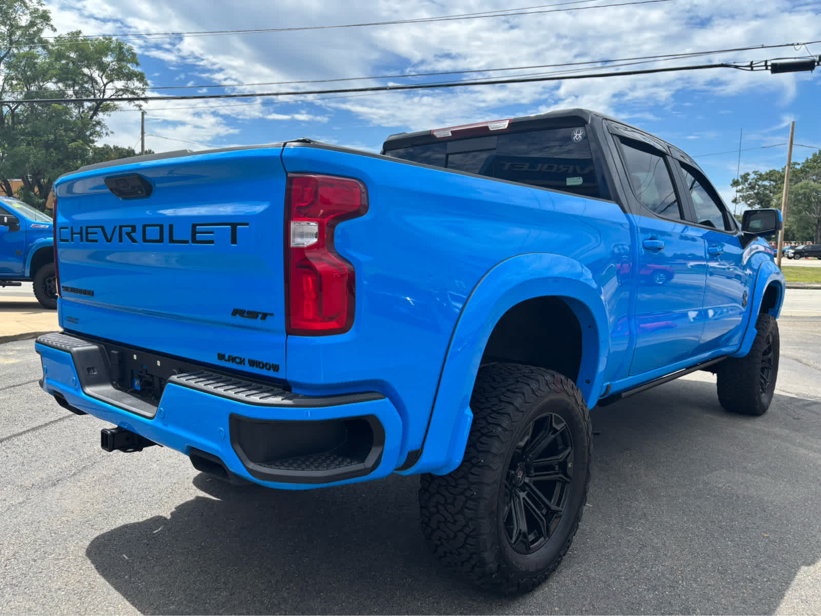 2024 Chevrolet Silverado 1500 Base