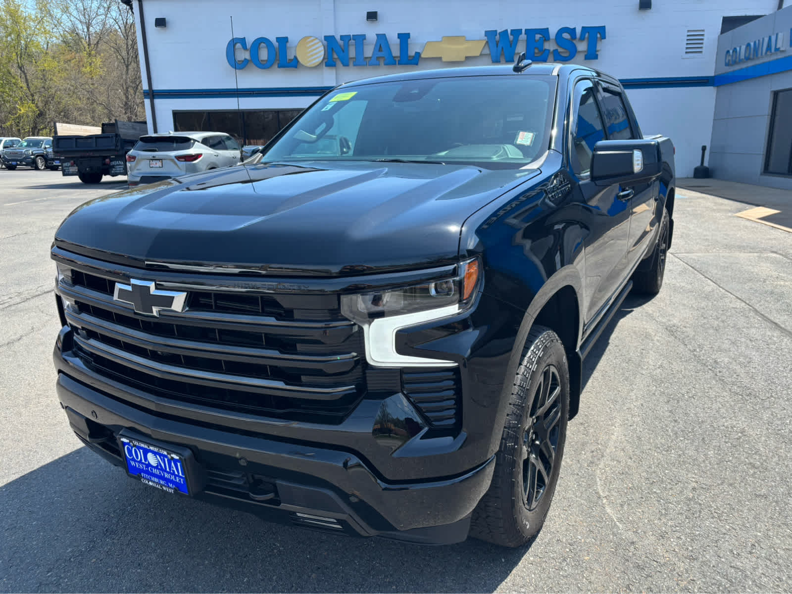 2024 Chevrolet Silverado 1500 Base
