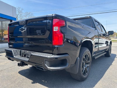 2024 Chevrolet Silverado 1500 Base
