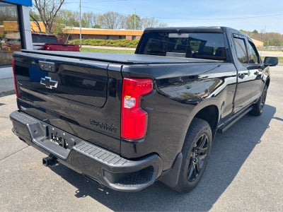 2024 Chevrolet Silverado 1500 Base