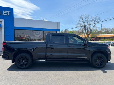 2024 Chevrolet Silverado 1500 Base