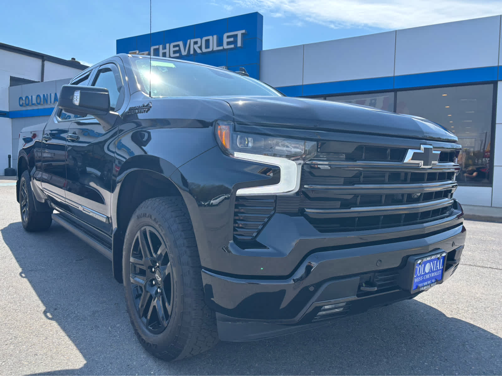 2024 Chevrolet Silverado 1500 Base