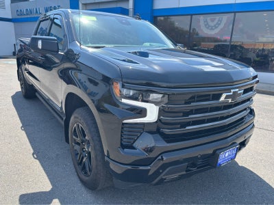 2024 Chevrolet Silverado 1500 Base