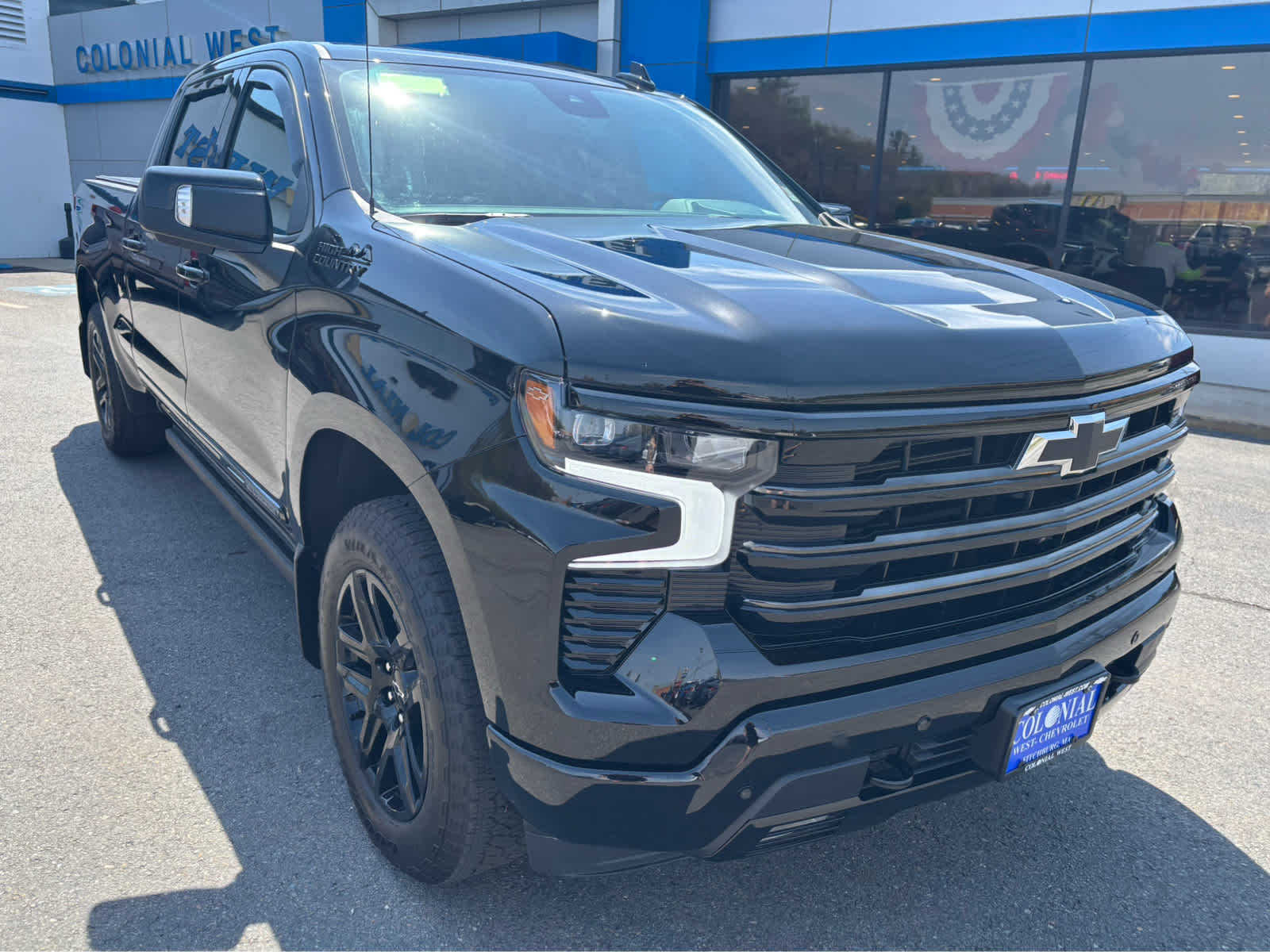 2024 Chevrolet Silverado 1500 Base