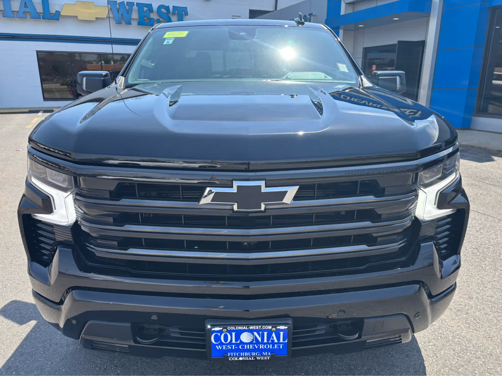 2024 Chevrolet Silverado 1500 Base