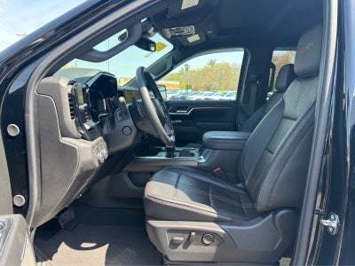 2024 Chevrolet Silverado 1500 Base