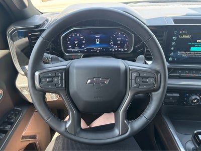 2024 Chevrolet Silverado 1500 Base
