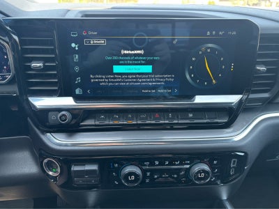 2024 Chevrolet Silverado 1500 Base