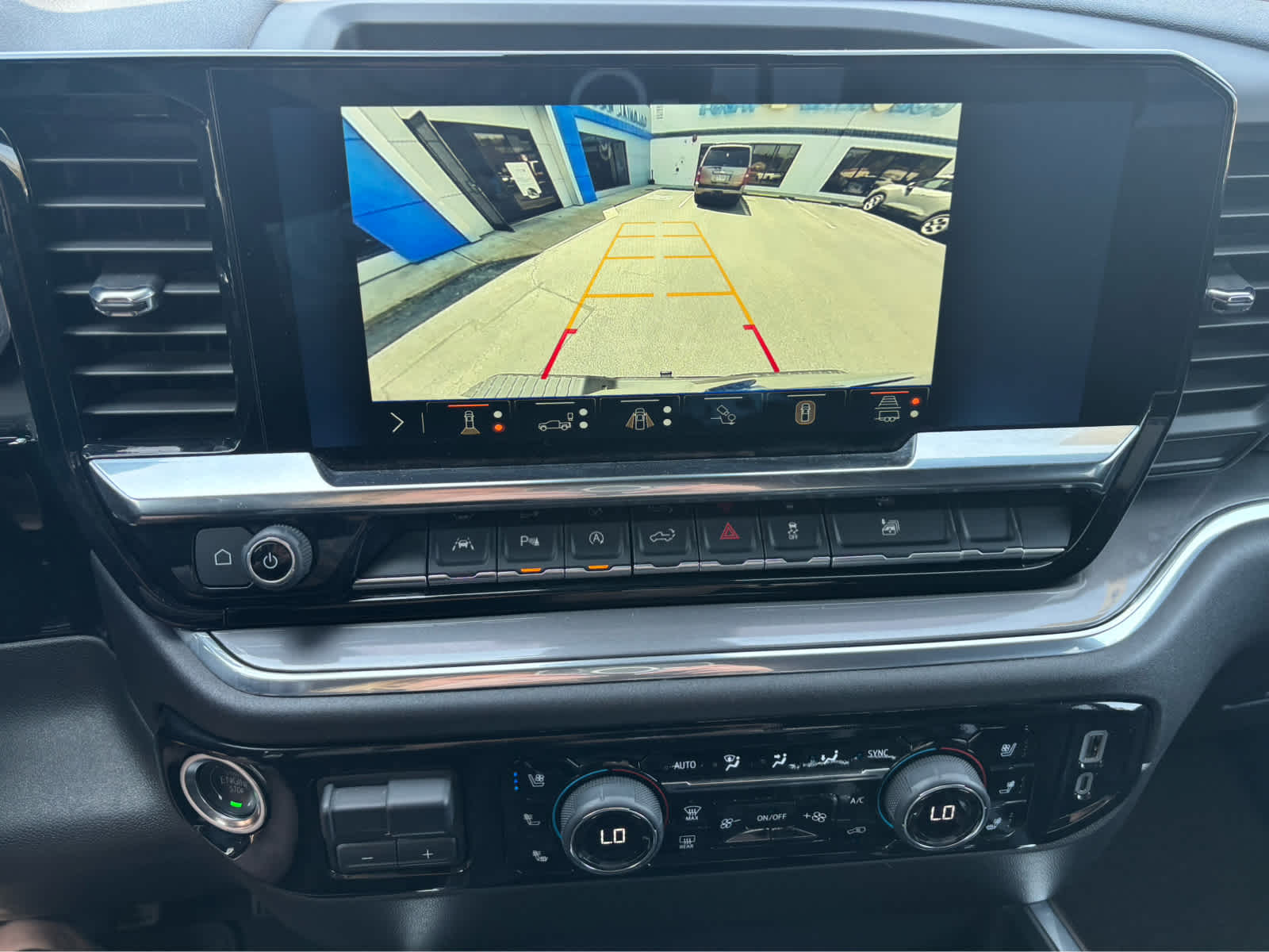 2024 Chevrolet Silverado 1500 Base