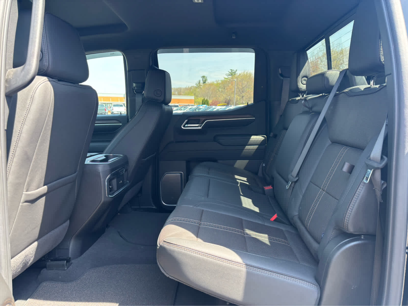 2024 Chevrolet Silverado 1500 Base