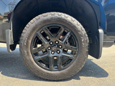 2024 Chevrolet Silverado 1500 Base