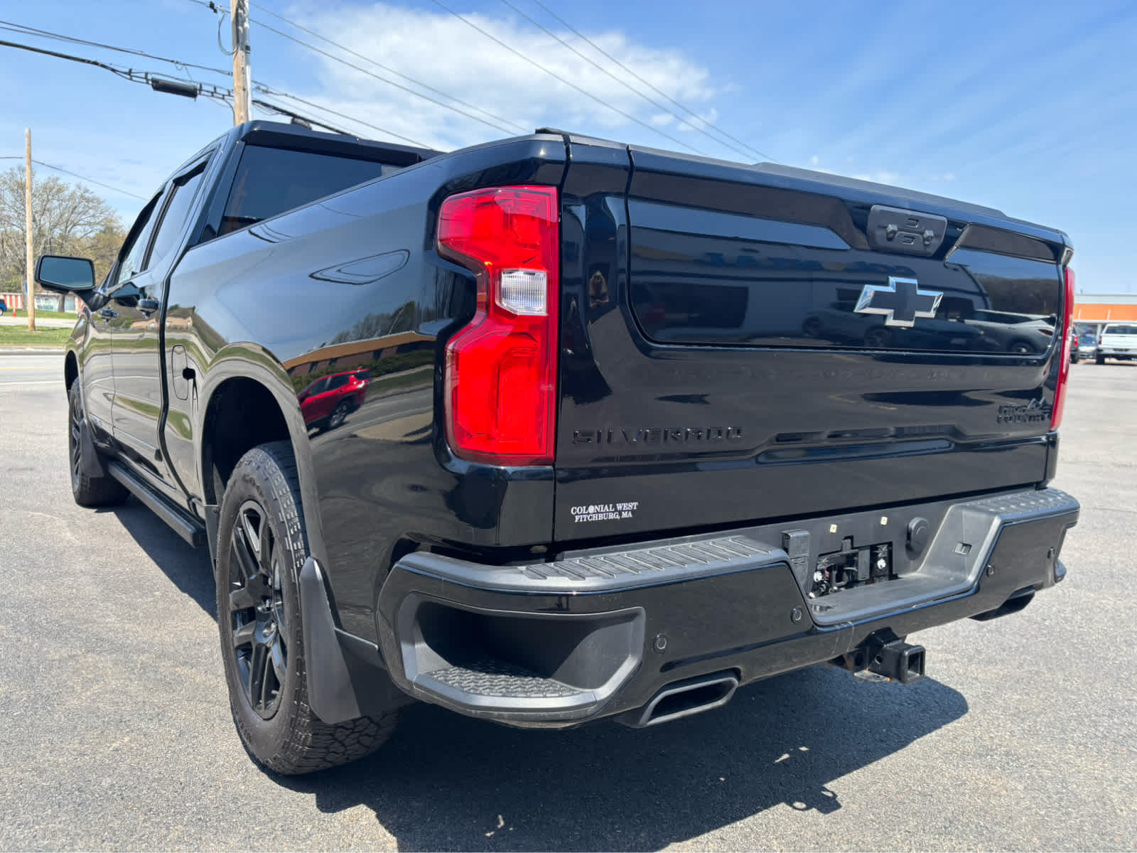 2024 Chevrolet Silverado 1500 Base