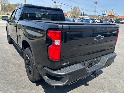 2024 Chevrolet Silverado 1500 Base