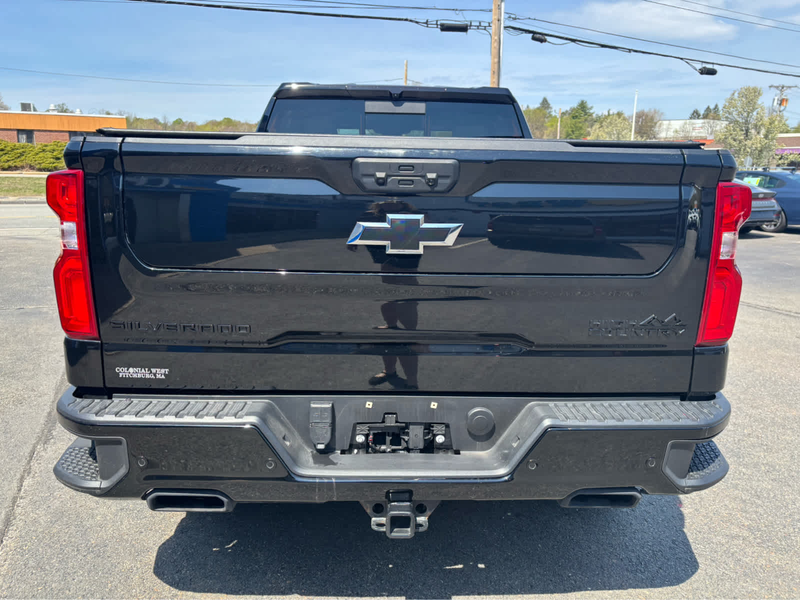 2024 Chevrolet Silverado 1500 Base