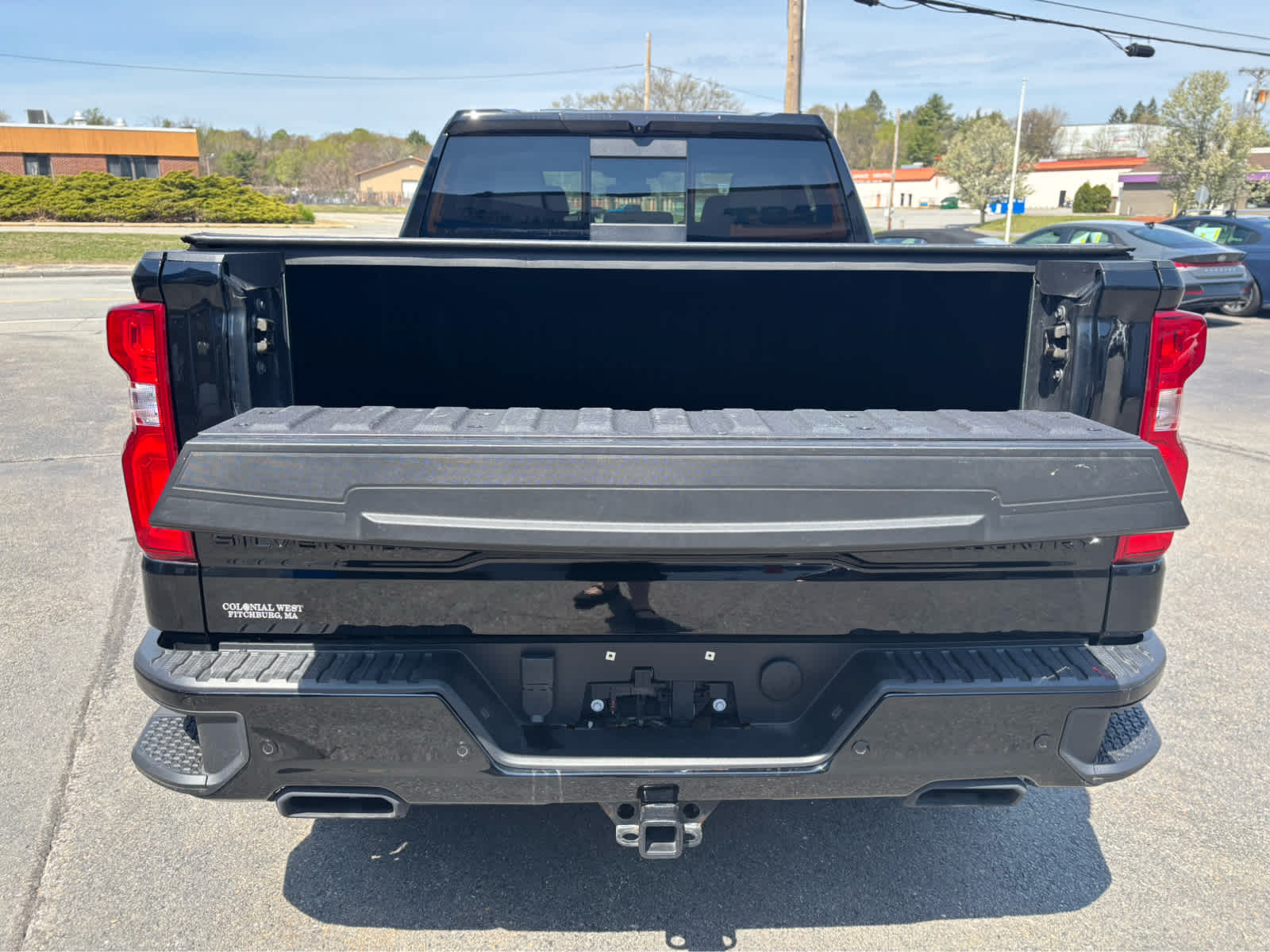 2024 Chevrolet Silverado 1500 Base