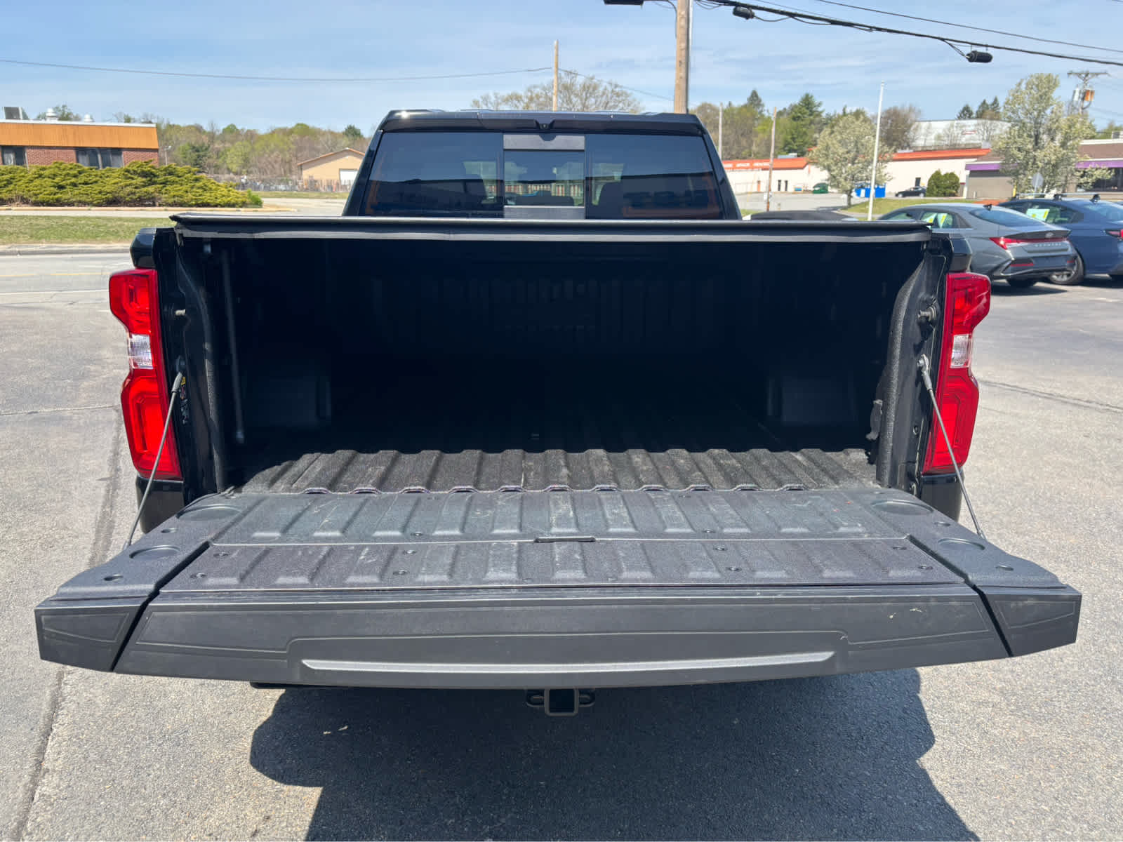 2024 Chevrolet Silverado 1500 Base