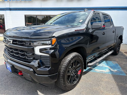 2025 Chevrolet Silverado 1500 Base