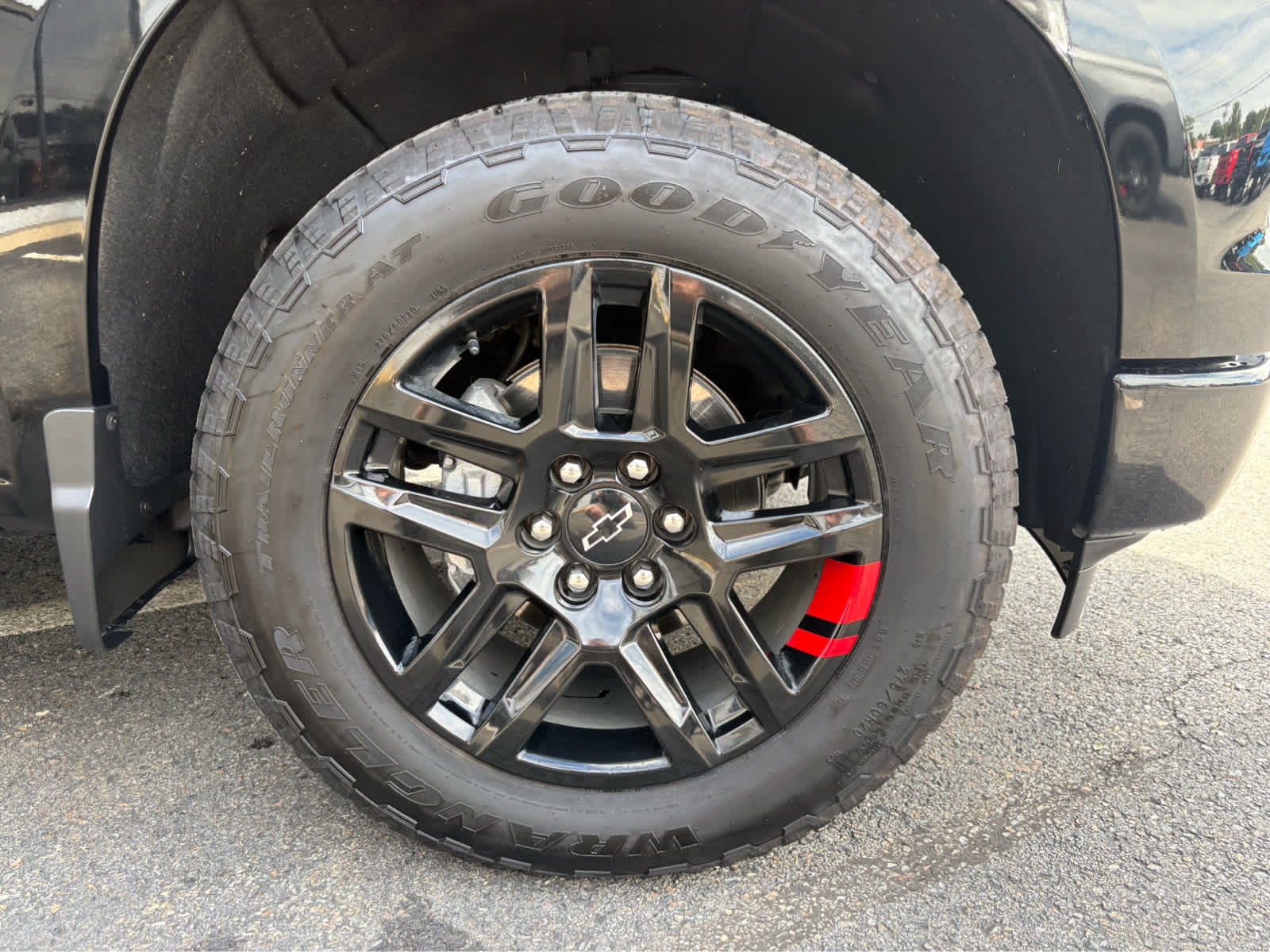 2025 Chevrolet Silverado 1500 Base