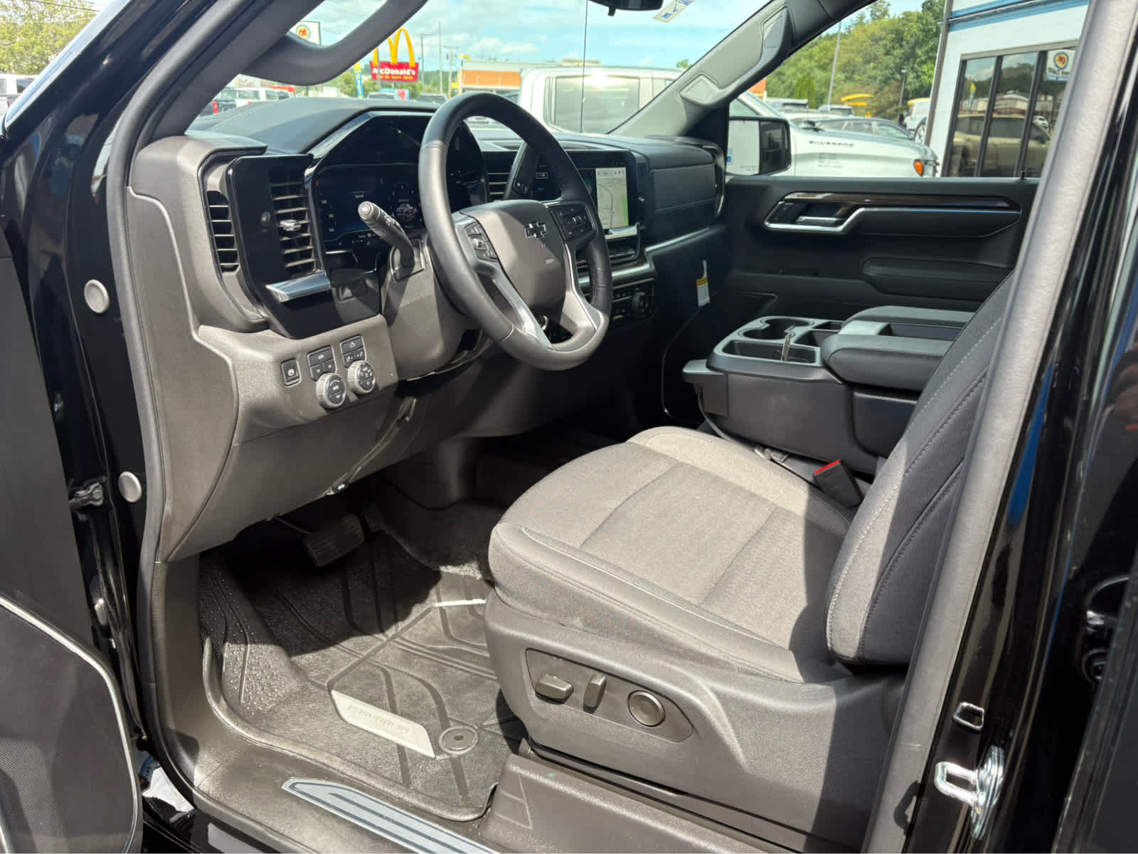 2025 Chevrolet Silverado 1500 Base