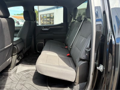 2025 Chevrolet Silverado 1500 Base