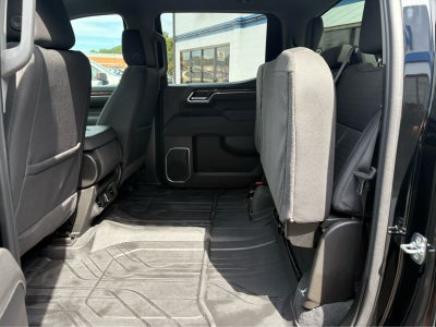 2025 Chevrolet Silverado 1500 Base