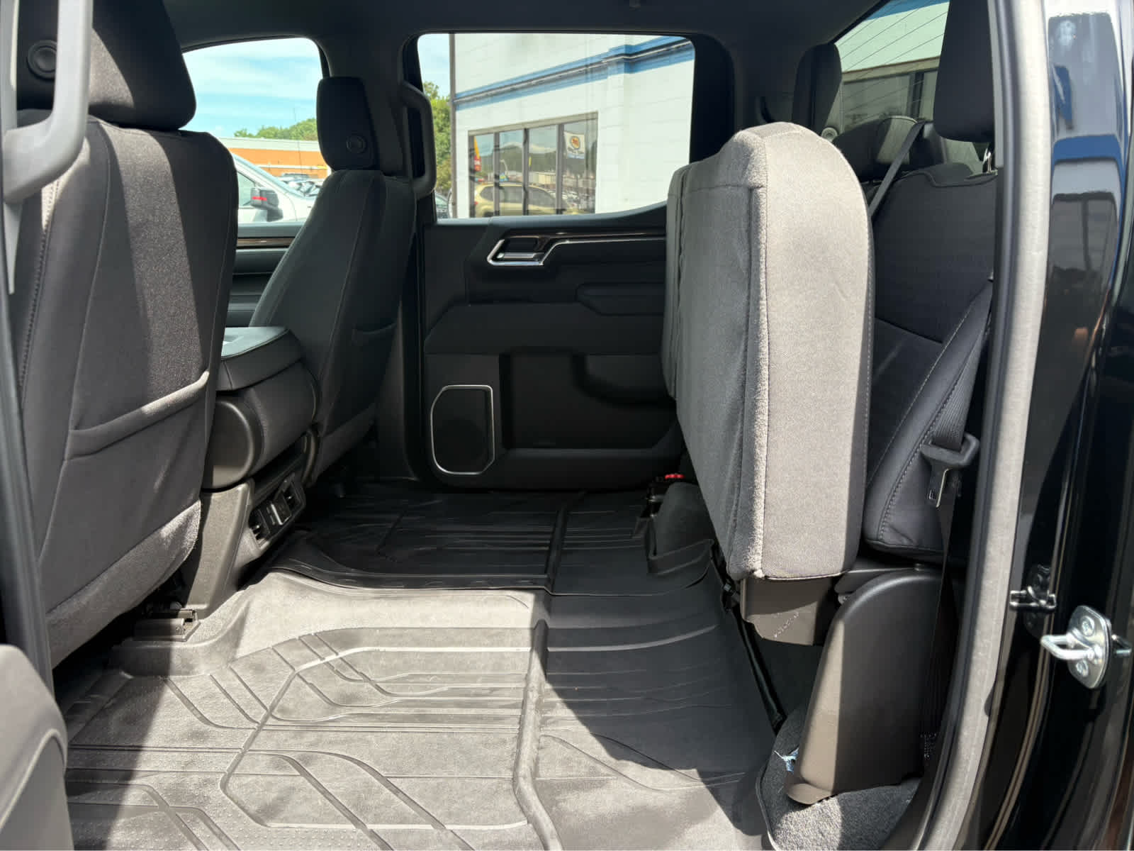 2025 Chevrolet Silverado 1500 Base