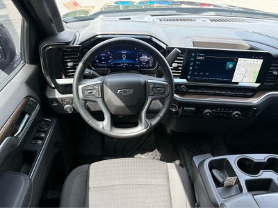 2025 Chevrolet Silverado 1500 Base