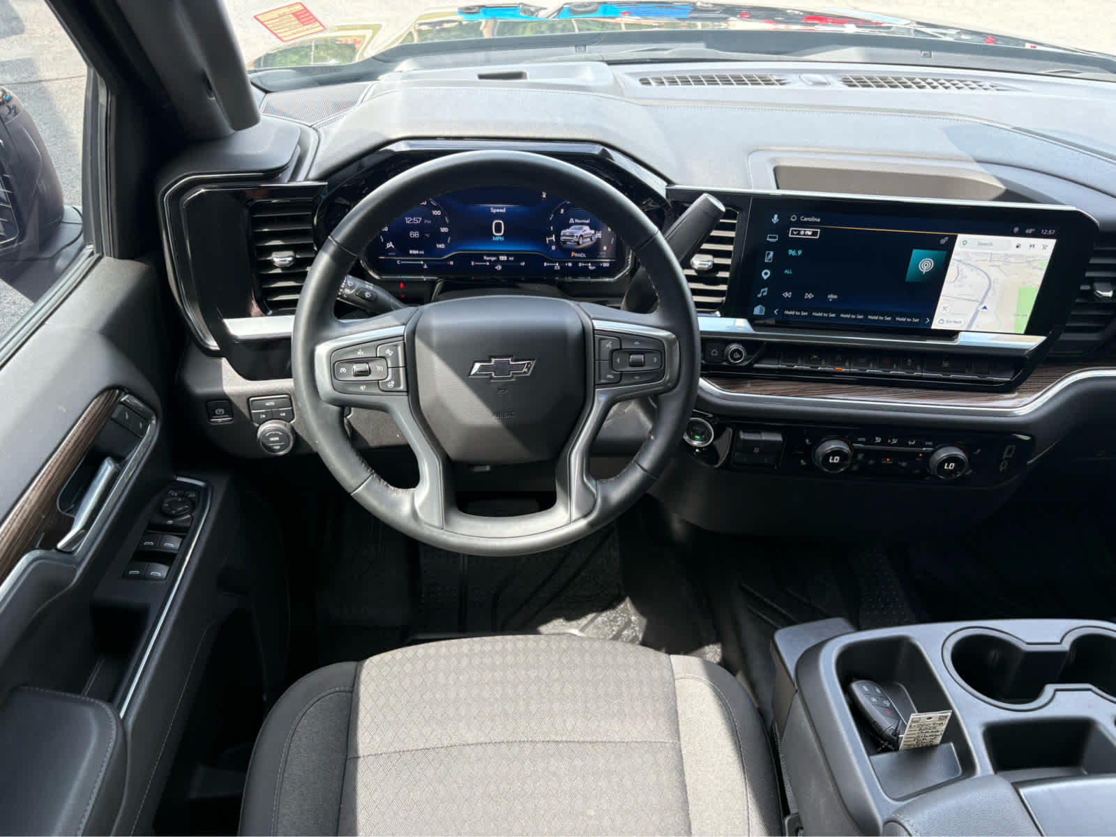 2025 Chevrolet Silverado 1500 Base