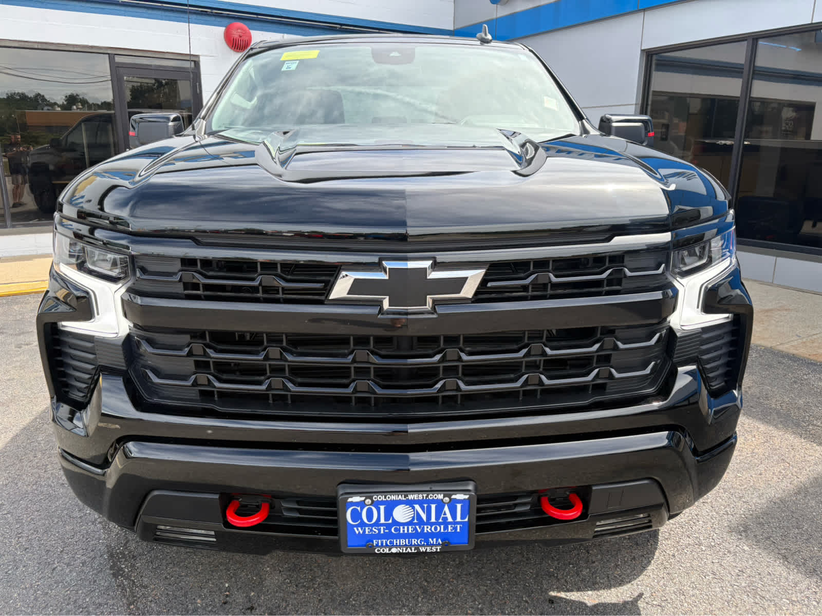 2025 Chevrolet Silverado 1500 Base