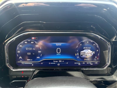 2025 Chevrolet Silverado 1500 Base