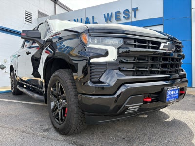2025 Chevrolet Silverado 1500 Base