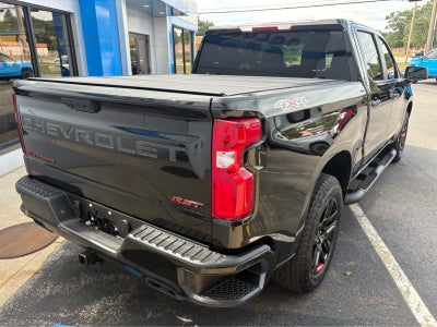 2025 Chevrolet Silverado 1500 Base