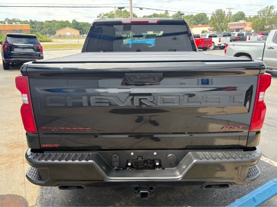 2025 Chevrolet Silverado 1500 Base