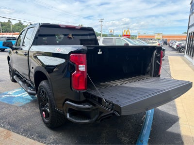 2025 Chevrolet Silverado 1500 Base