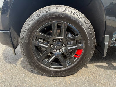 2025 Chevrolet Silverado 1500 Base